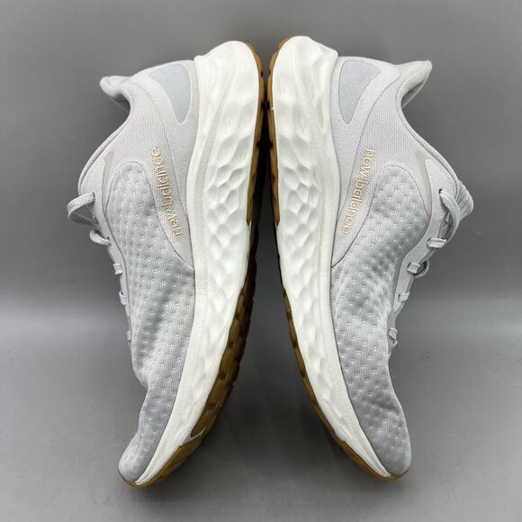 New Balance Fresh Foam Arishi V4 Running Shoes Women's 10 Gray Comfort Sneakers - Picture 6 of 9